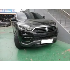2018 KG Mobility Rexton